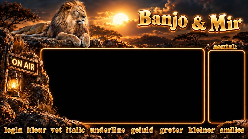 Banjo en Mir