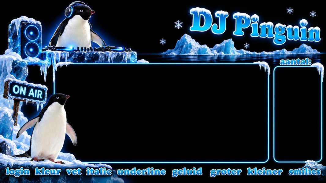 DJ Pinguïn